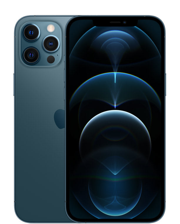 Pacific Blue