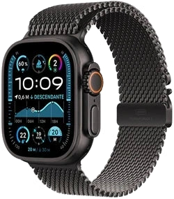 Watch Ultra 2 49mm GPS+Cellular Titanium Case
