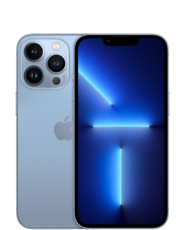 Bleu Alpine