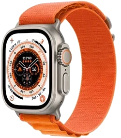 Watch Ultra 49mm GPS+Cellular Titanium