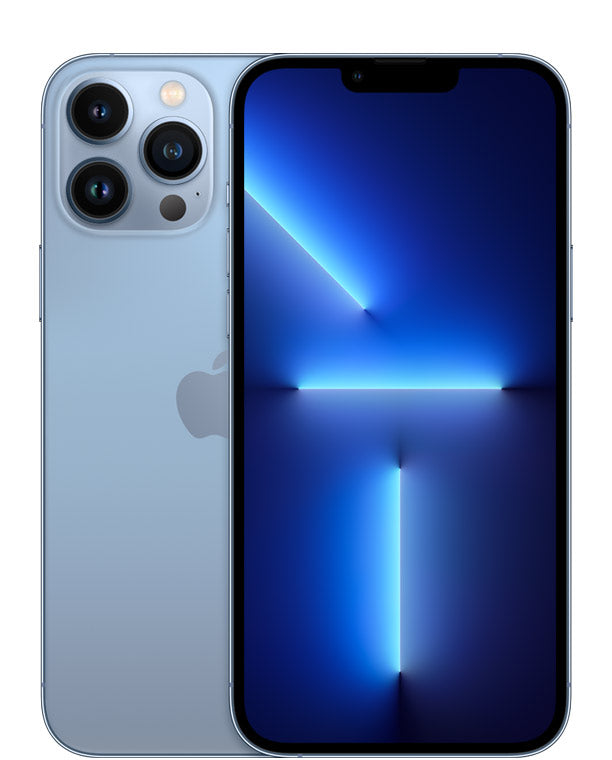 Bleu Alpine