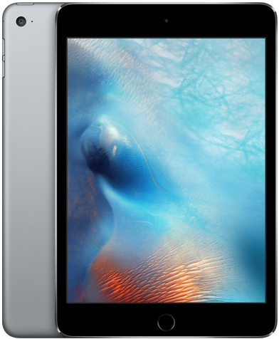 Ipad Mini 4 Spacegray