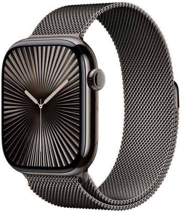 Apple Watch Series 10 46mm GPS+Cellular Aluminum Case