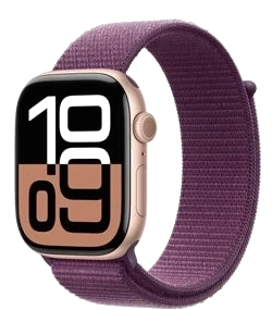 Watch Series 10 46mm GPS+Cellular Aluminum Case