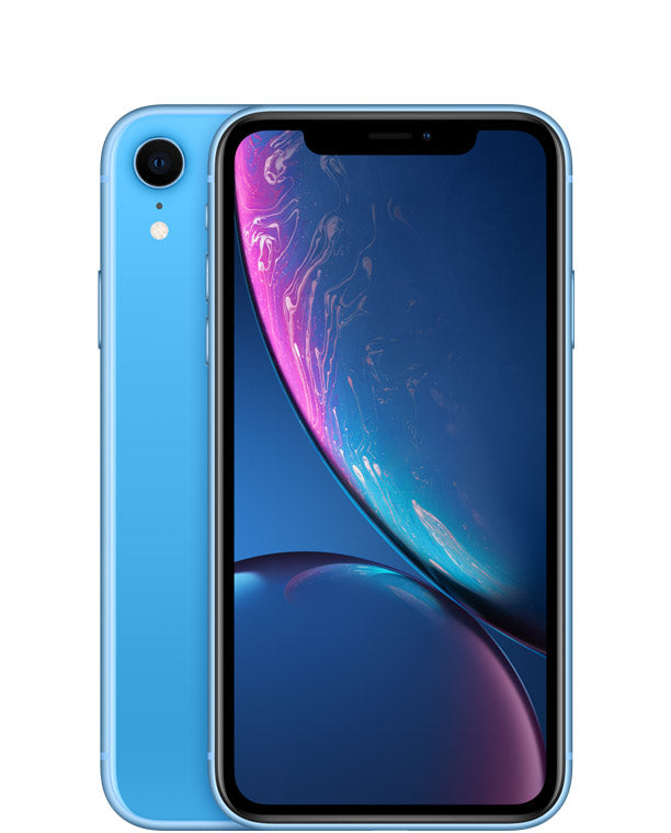 Bleu intense