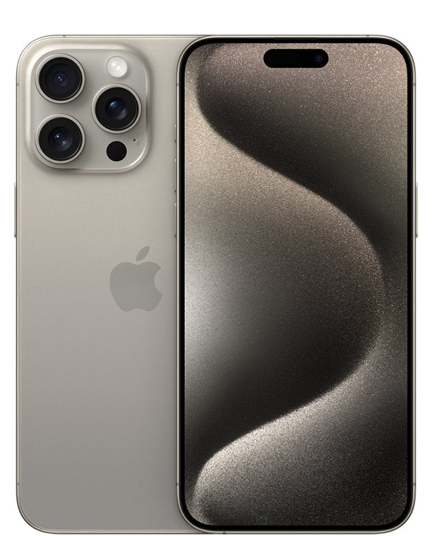 Natural Titanium