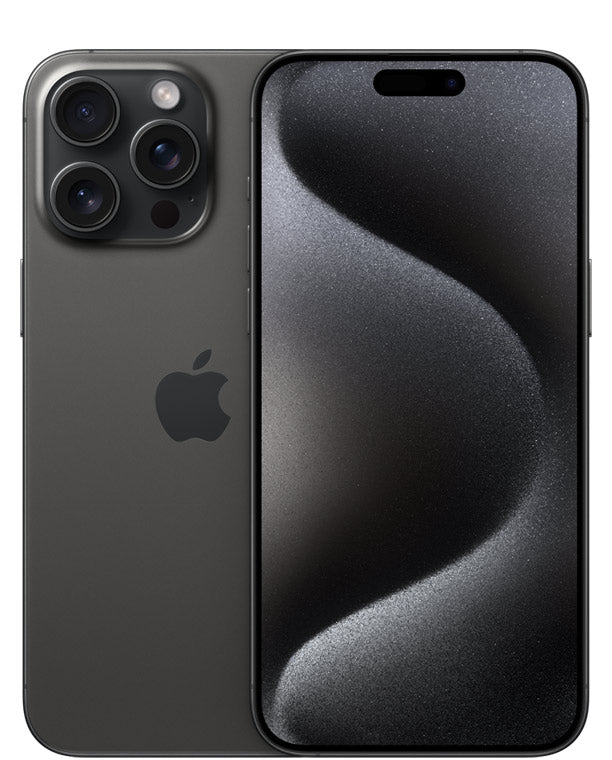 Black Titanium