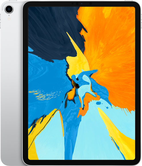 iPad Pro 1st Gen (2018)