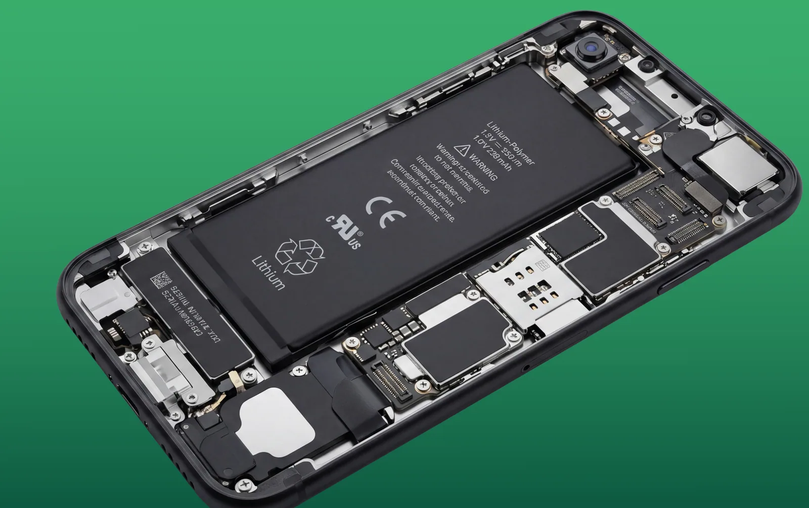 Sélectionnez le type de batterie