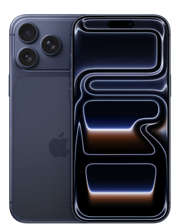 Bleu intense