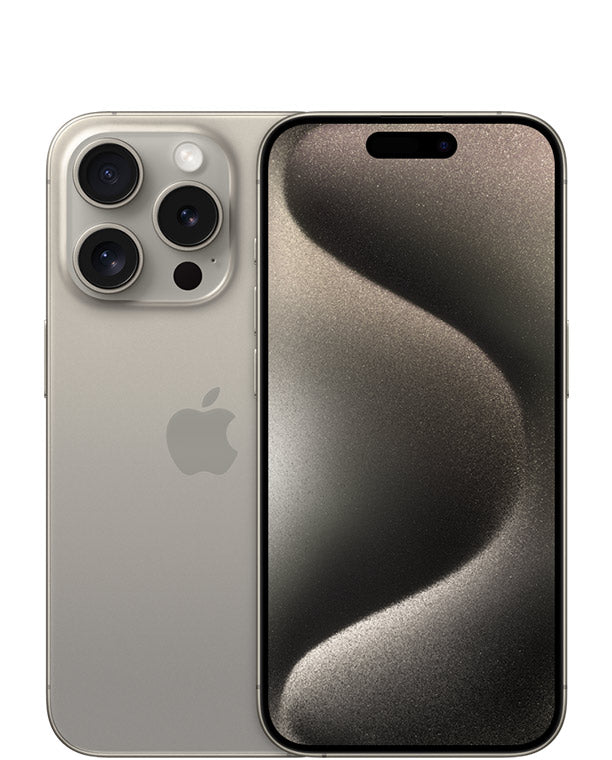 Natural Titanium