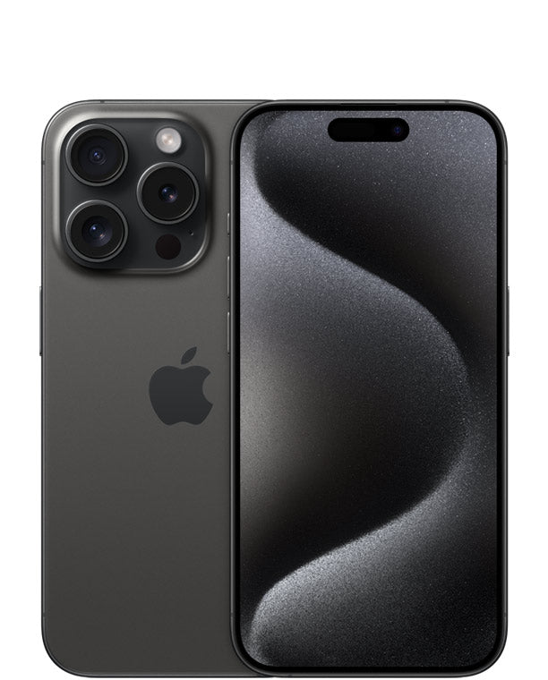 Black Titanium