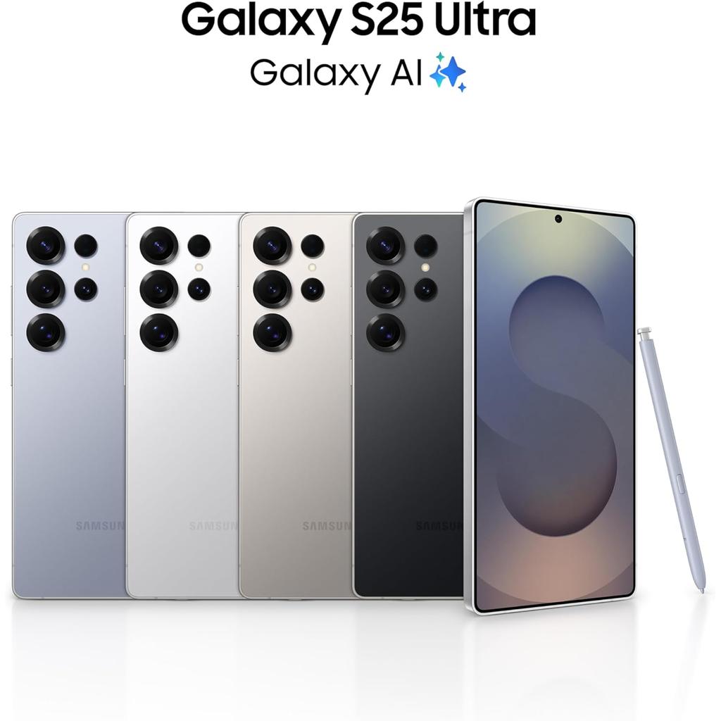 Galaxy S25 Ultra