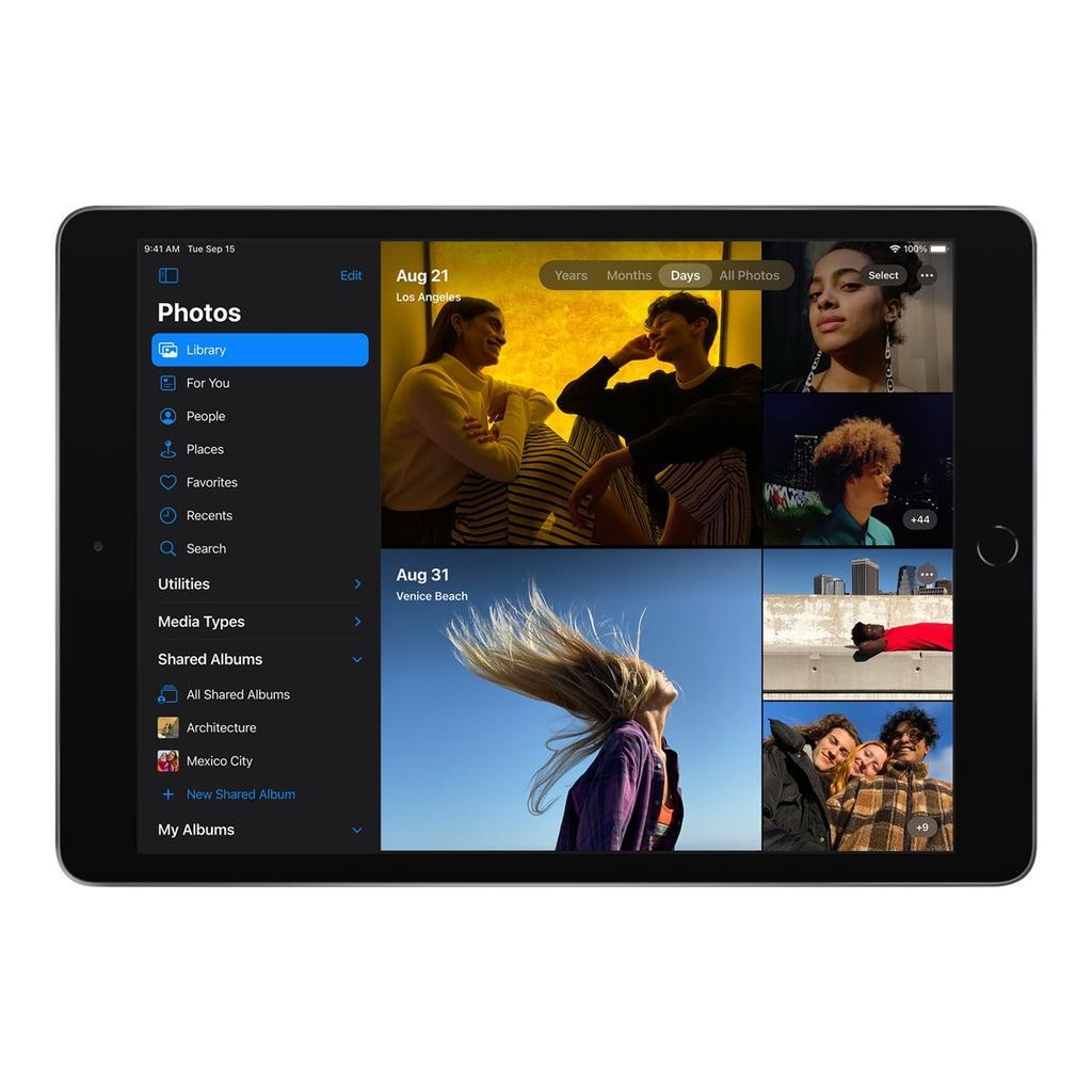 iPad 7