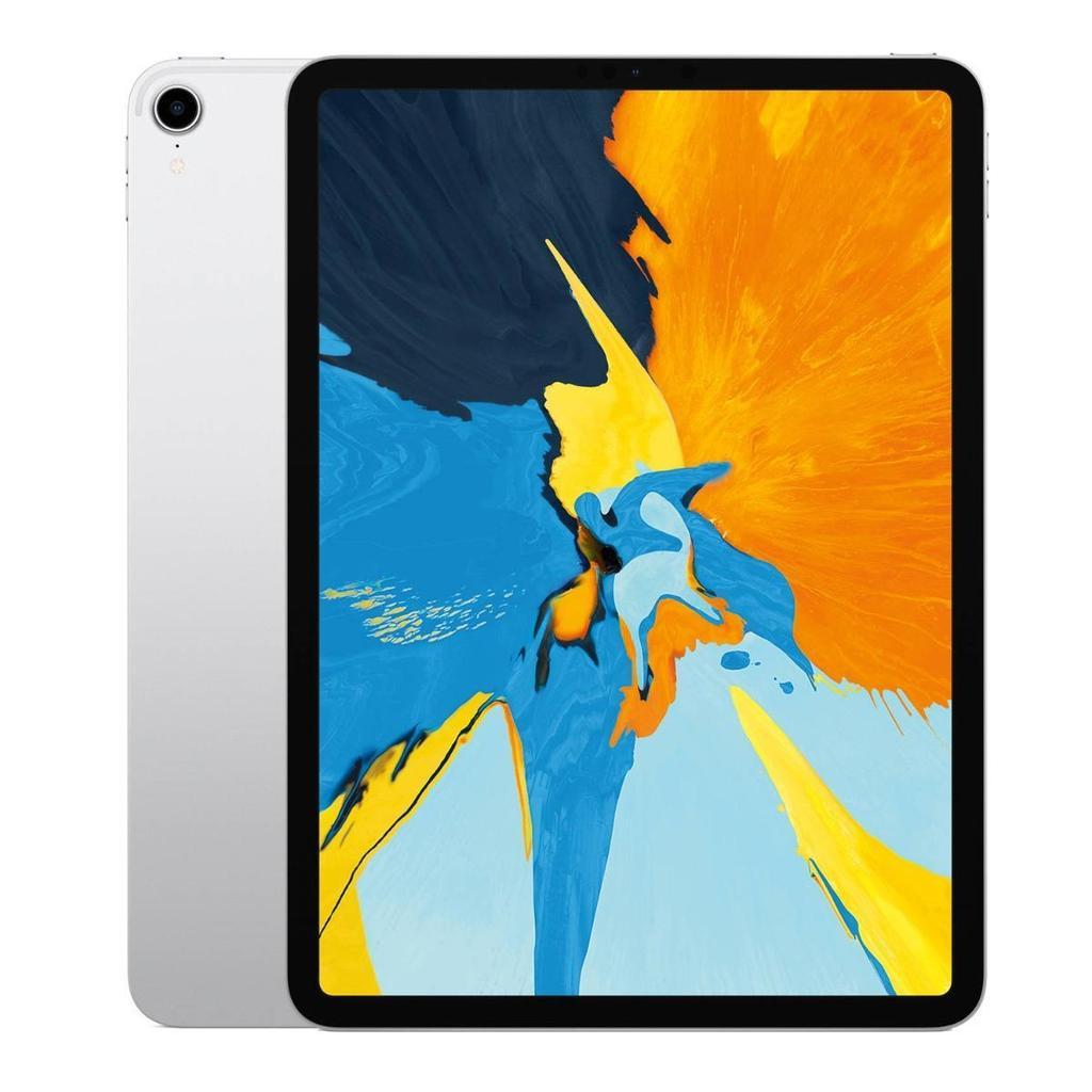 iPad Pro 2018
