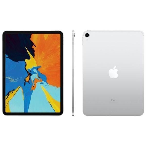 iPad Pro 2018