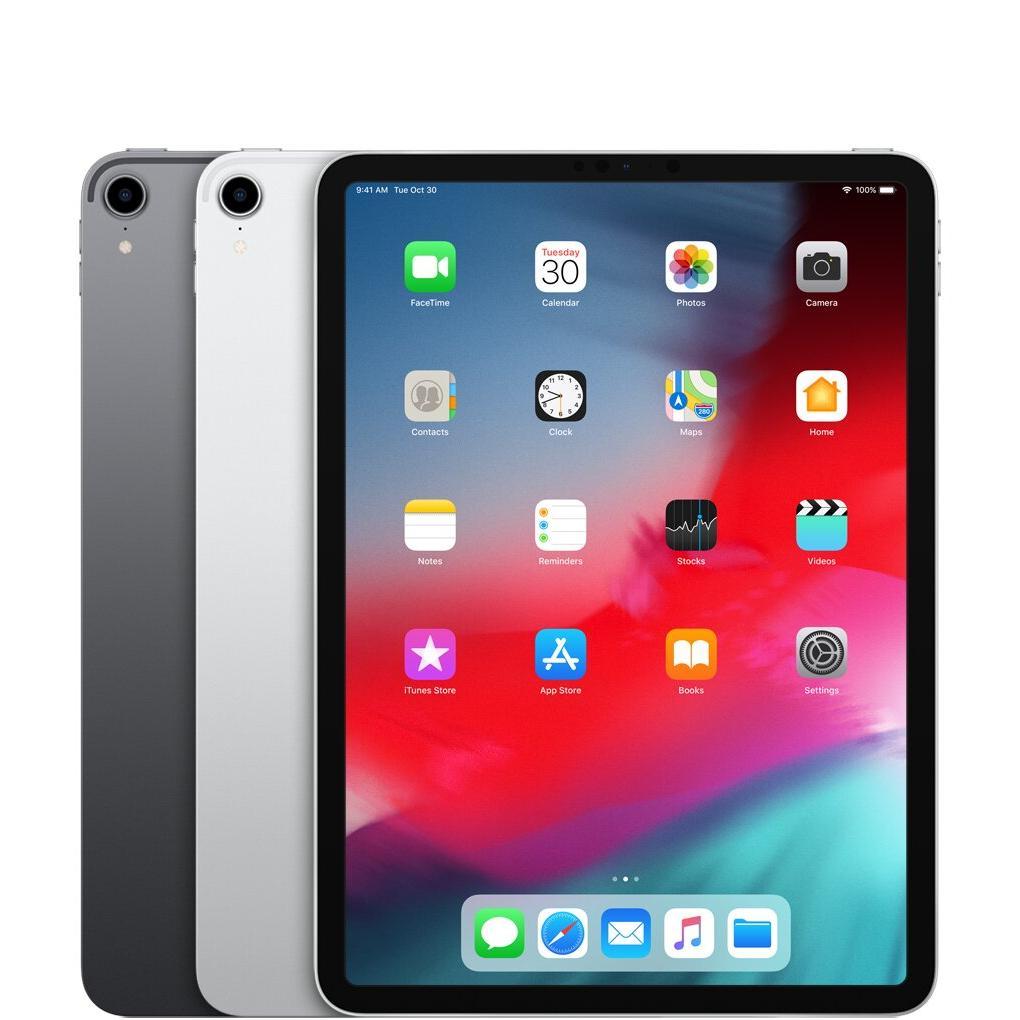 iPad Pro 2018