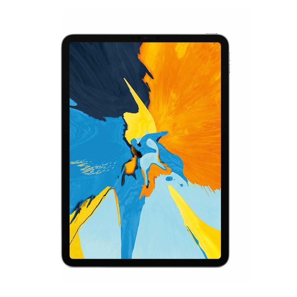 iPad Pro 2018