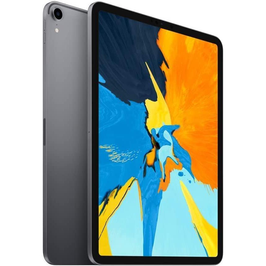 iPad Pro 2018