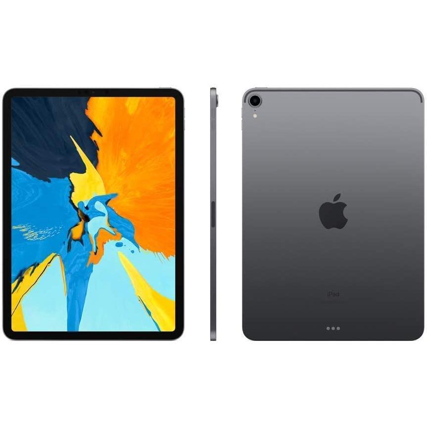 iPad Pro 2018