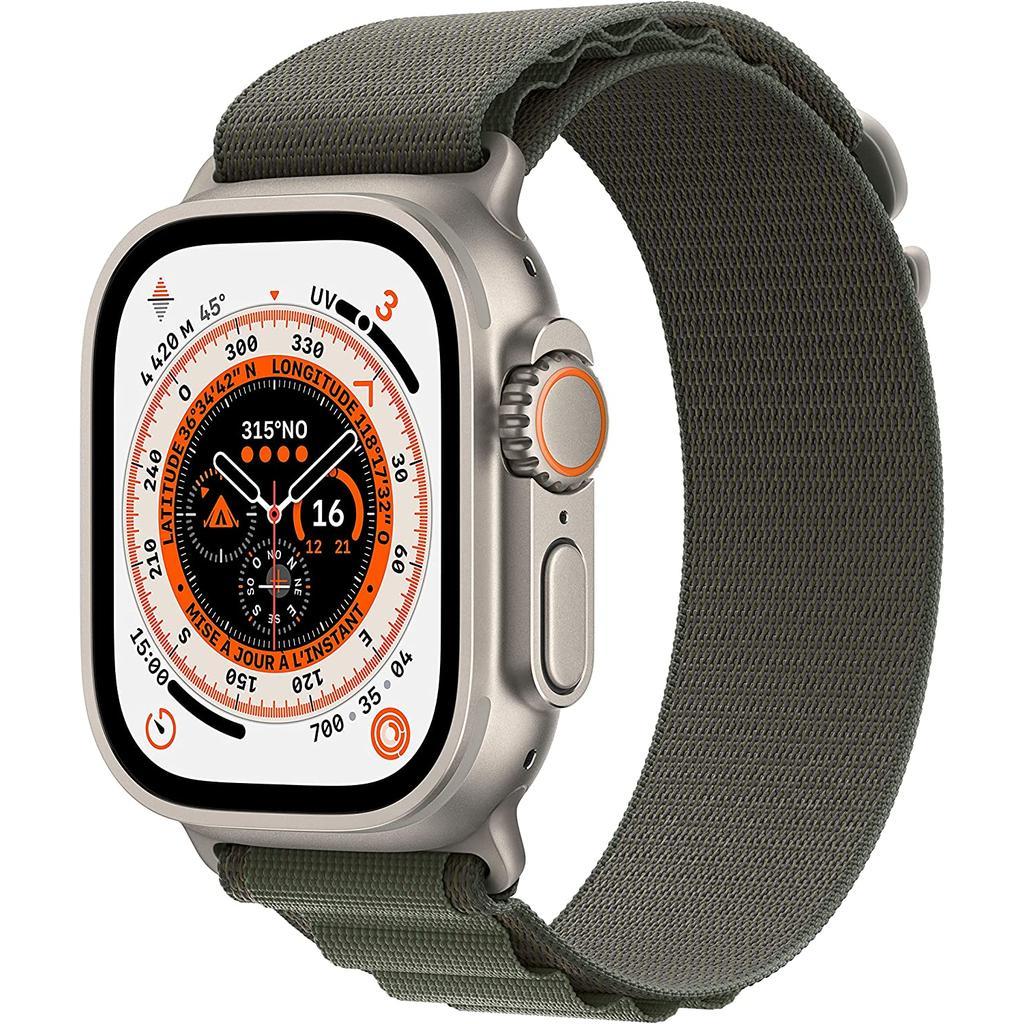 Apple Watch Ultra